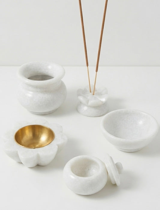 Vyasaara Puja Ritual Set