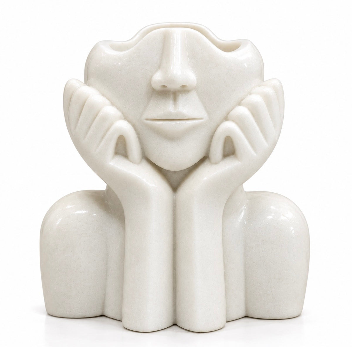 The Calm Face Article