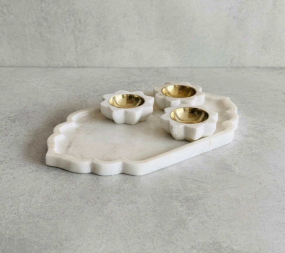 Temple Tray Gift Set
