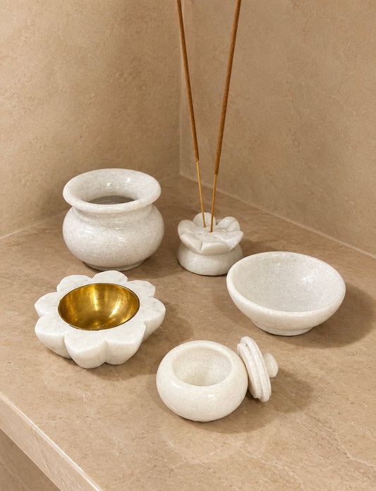 Vyasaara Puja Ritual Set