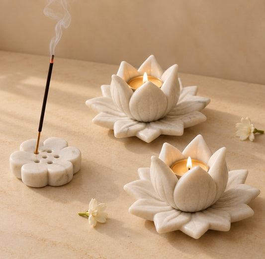 The Lotus Glow Set