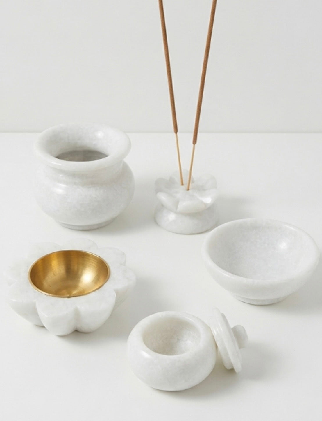 Vyasaara Puja Ritual Set