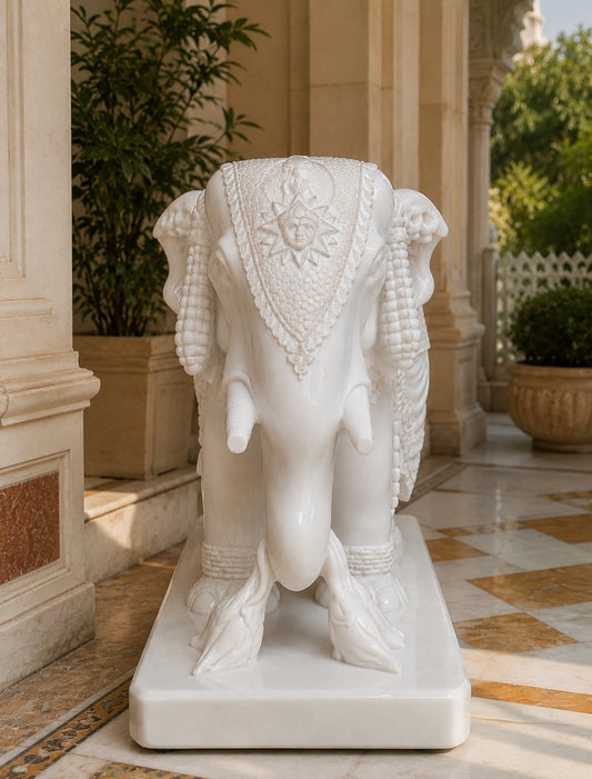 The Maharaja Elephant