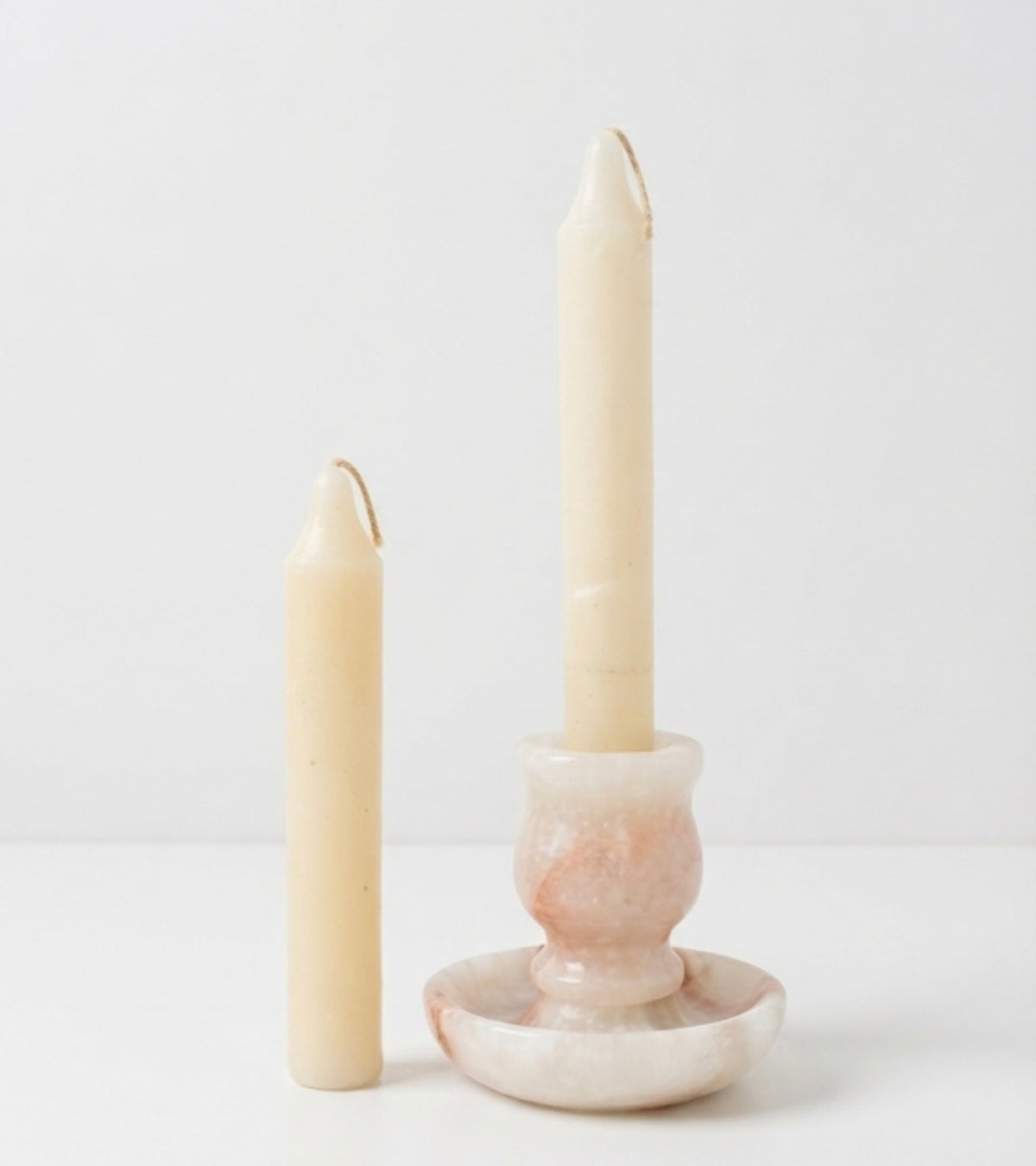 Snow Candle Stand