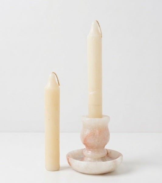 Snow Candle Stand