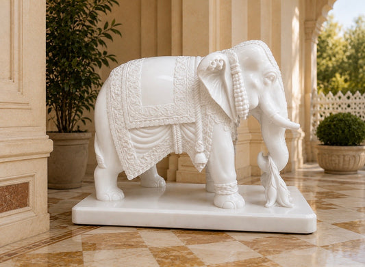 The Maharaja Elephant