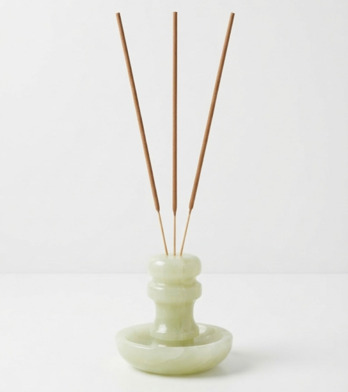 Pearl Incense Holder