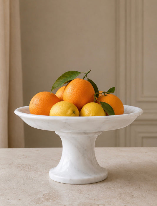 Sheesh Marble Stand