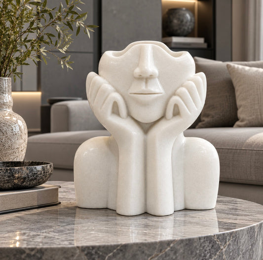 The Calm Face Article