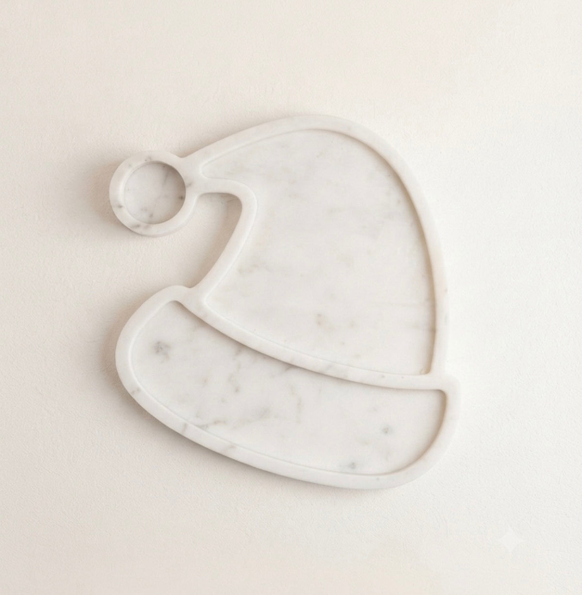 Merry Marble Tray