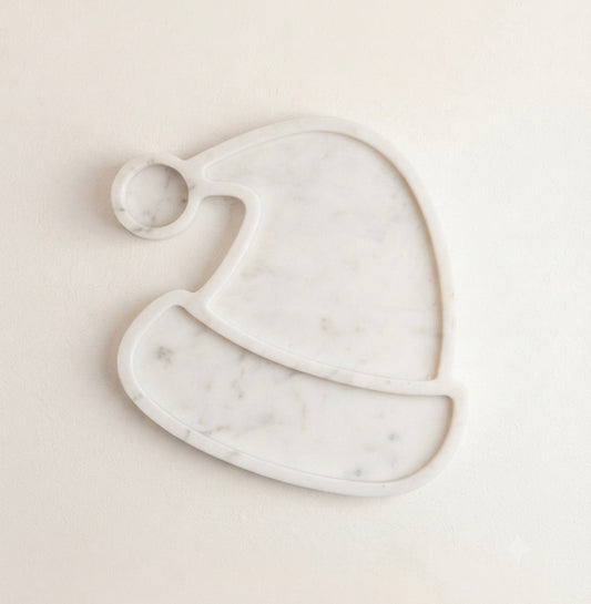 Merry Marble Tray