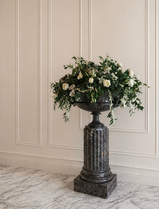 Royal Bloom Garden Piece